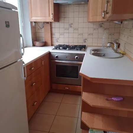Kolobrzeska 22 Διαμέρισμα Όλστυν